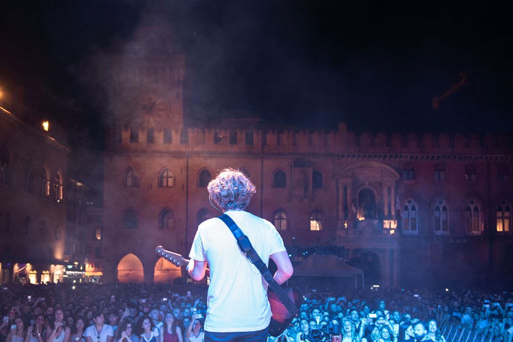 Concerto Stato sociale 12 giugno 2018 Bologna