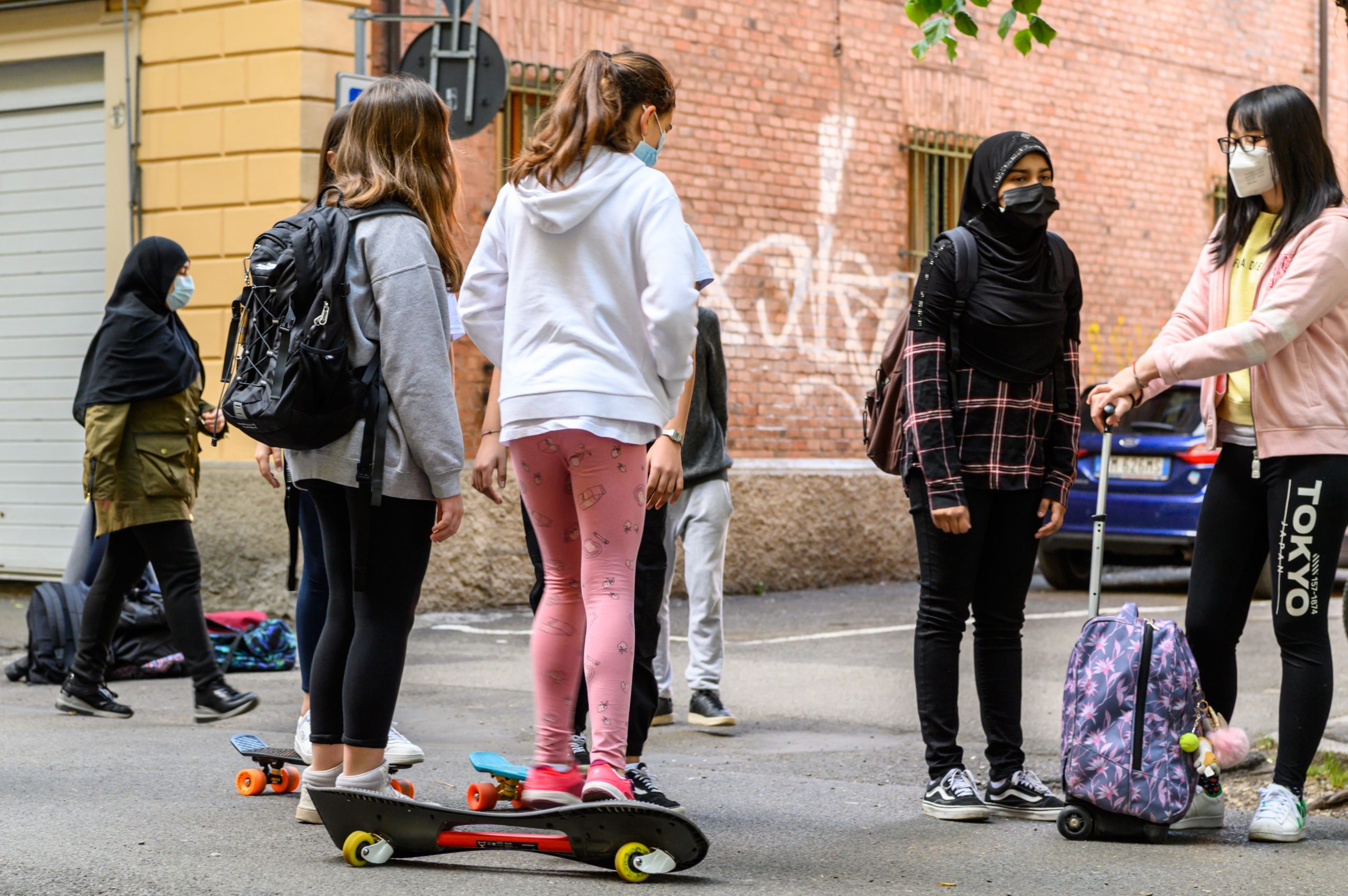 integrazione scolastica e multicultura