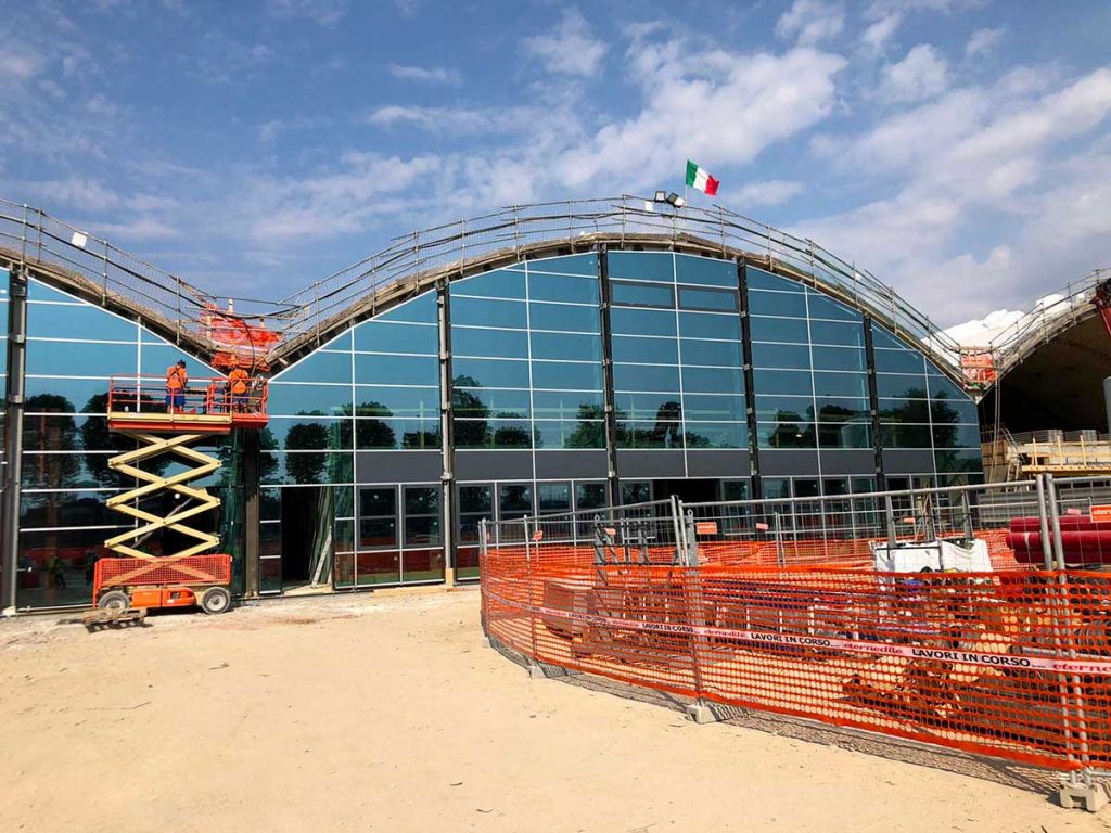 Cantiere Tecnopolo