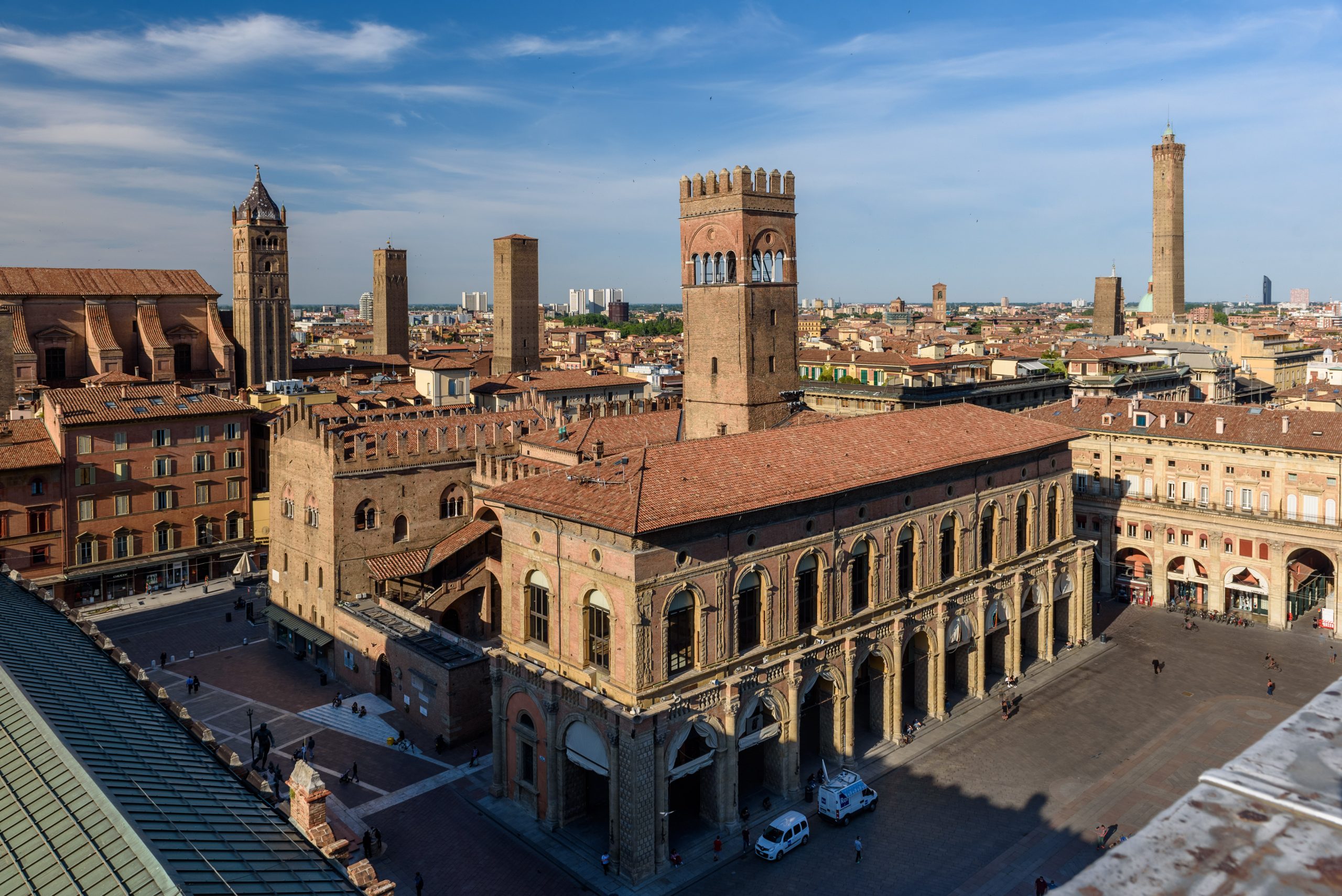 Bologna centro